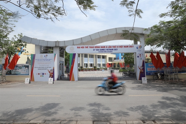Hà Nội venues ready to host the 31st SEA Games